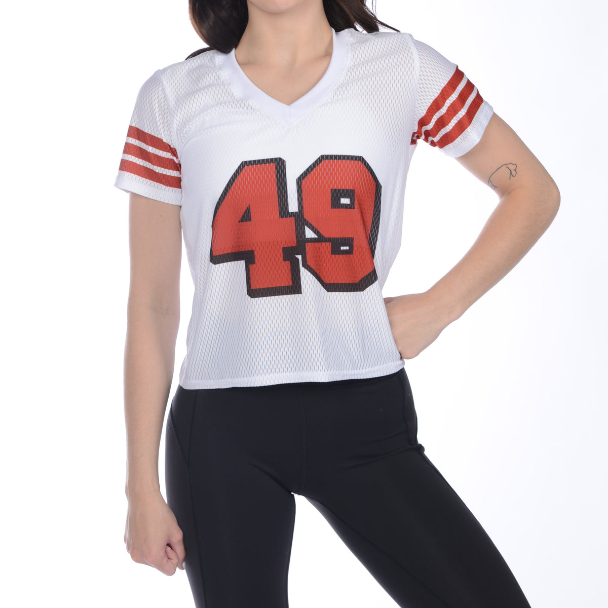 Unisex Football Jersey - Short Sleeve