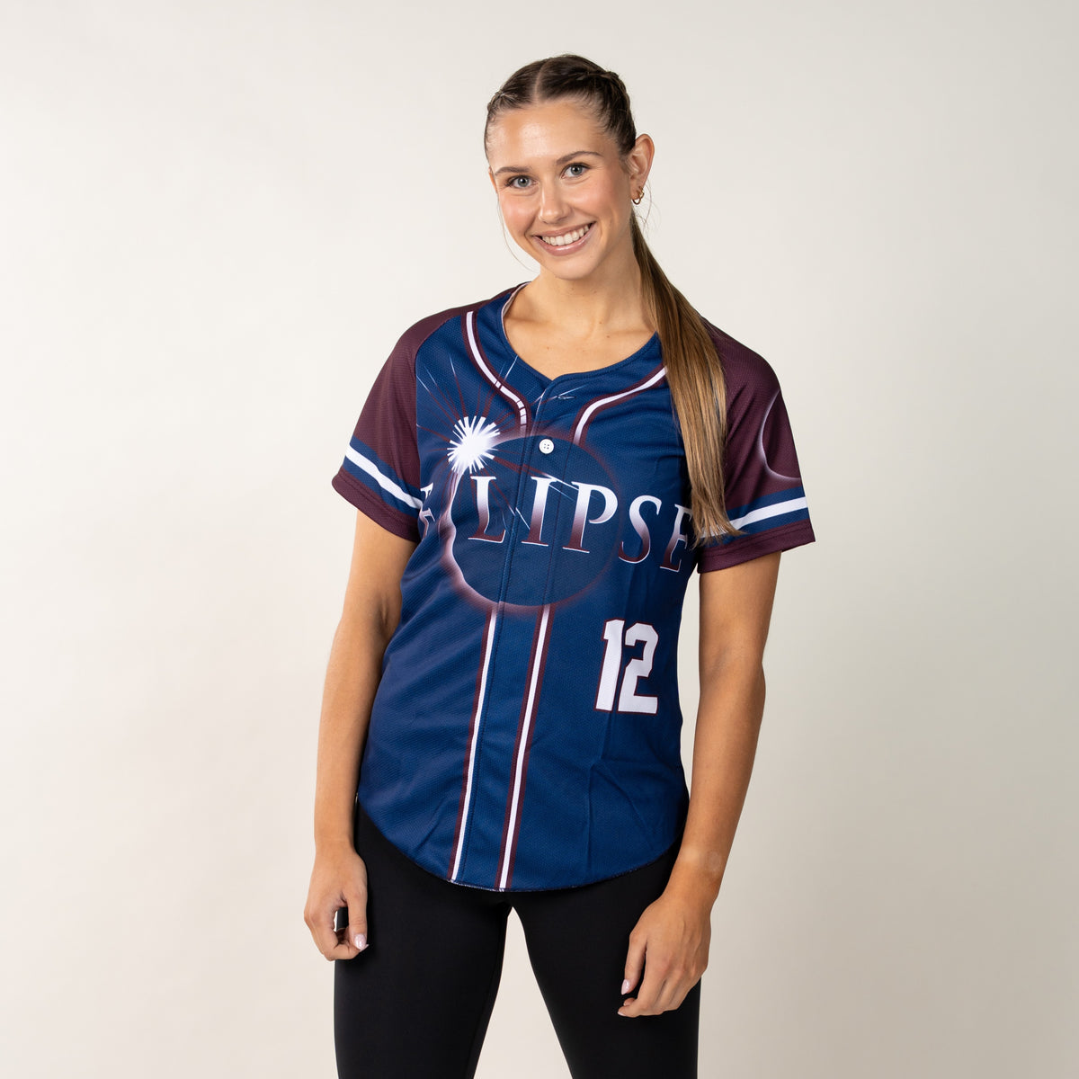 Raglan Baseball Jersey