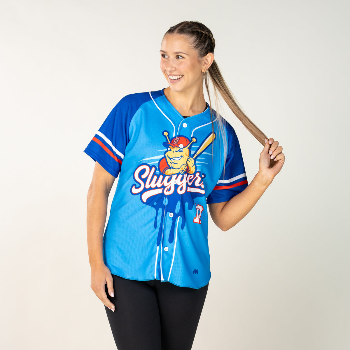 Raglan Baseball Jersey