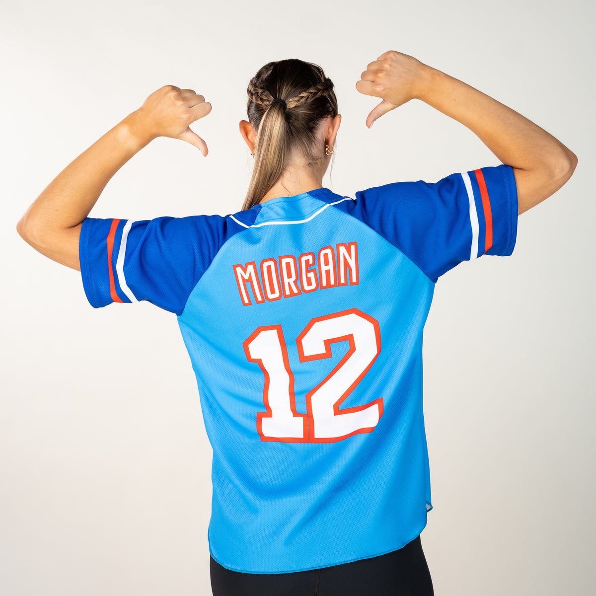 Raglan Baseball Jersey