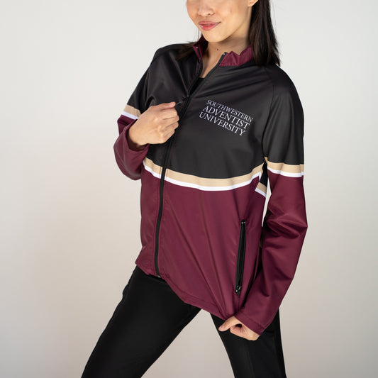 Ladies Athletic Jacket
