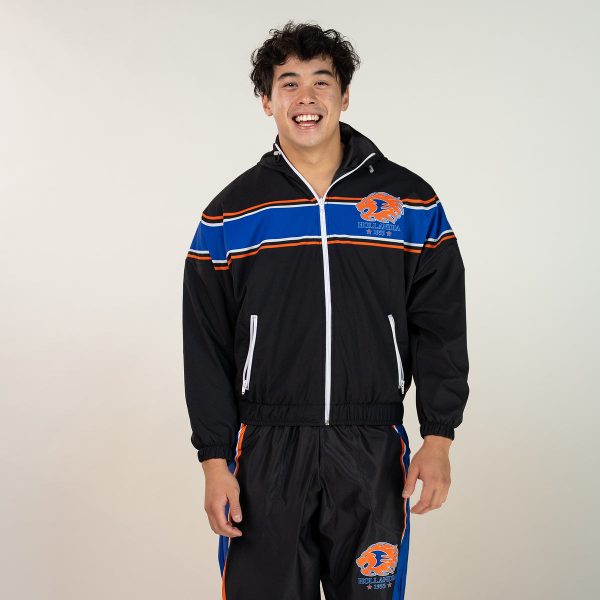 Unisex Classic Jacket - Elastic Hem