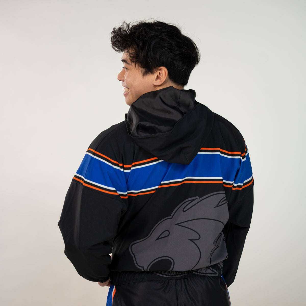 Unisex Classic Jacket - Elastic Hem