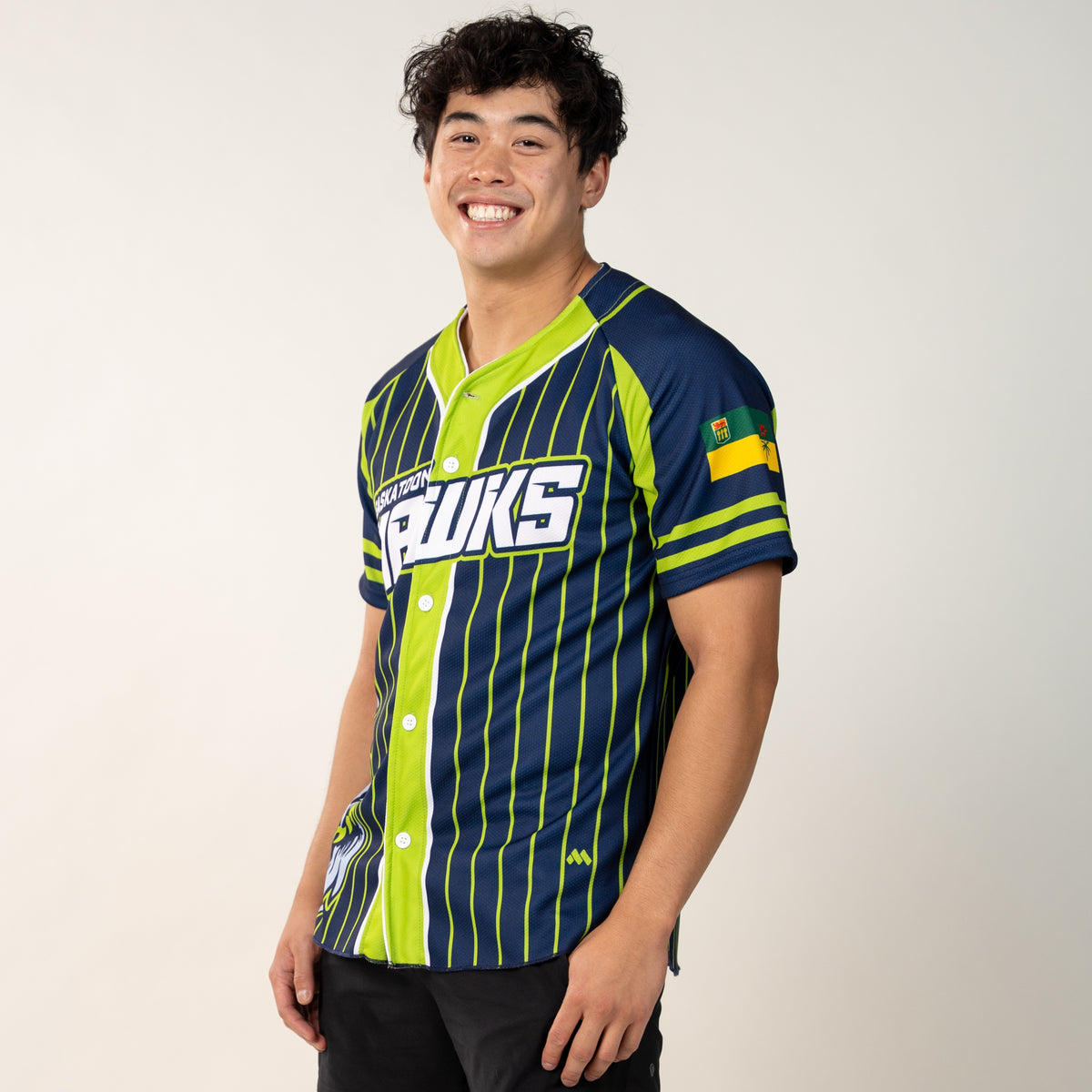 Raglan Baseball Jersey