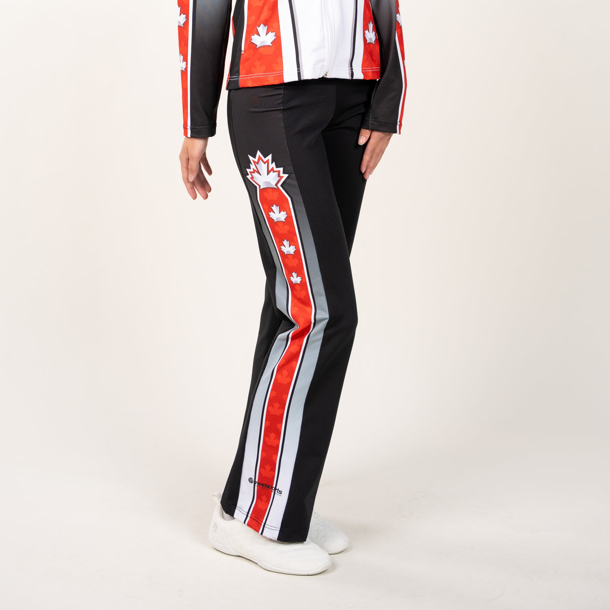 Ladies Active Pant - Straight Leg