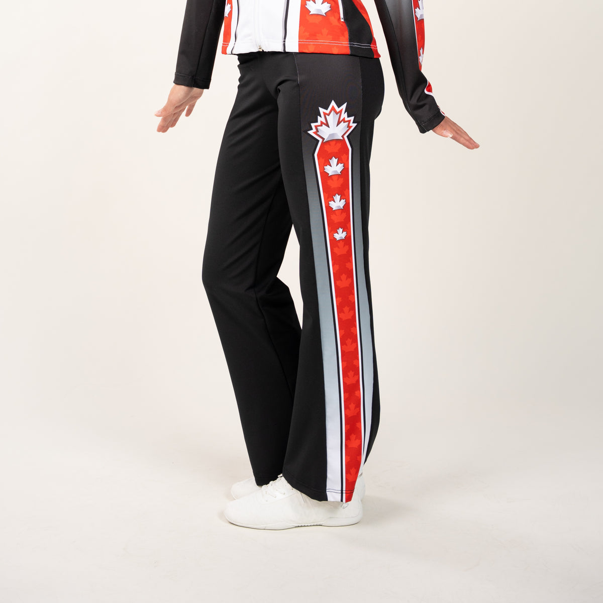 Ladies Active Pant - Straight Leg