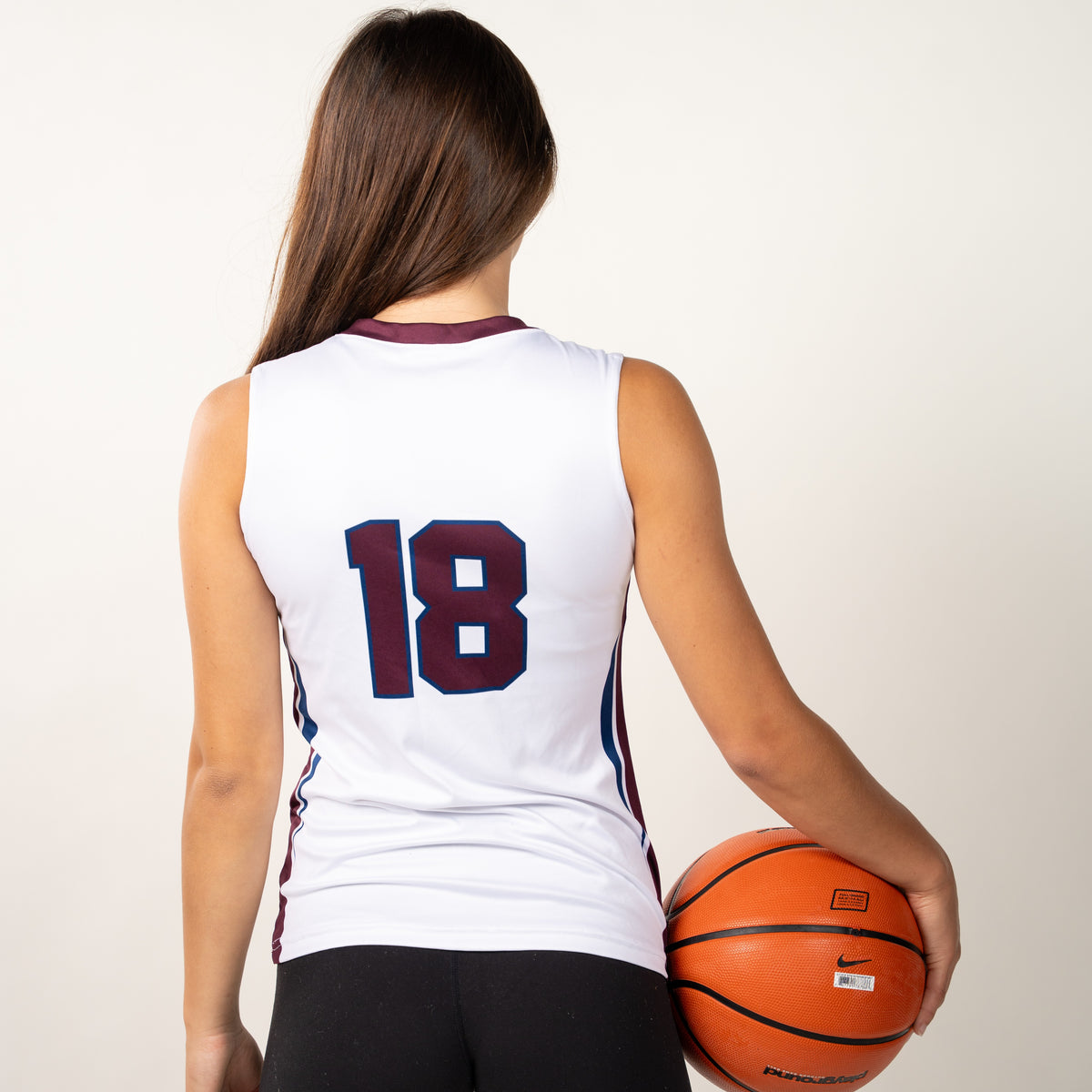 V-Neck Jersey