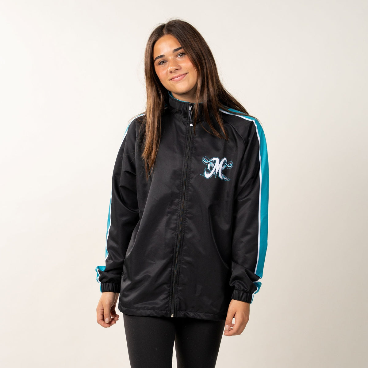 Unisex Athletic Jacket