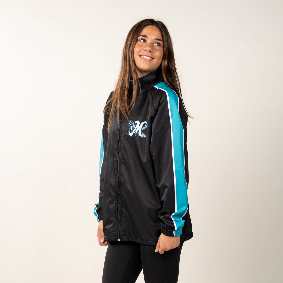 Unisex Athletic Jacket