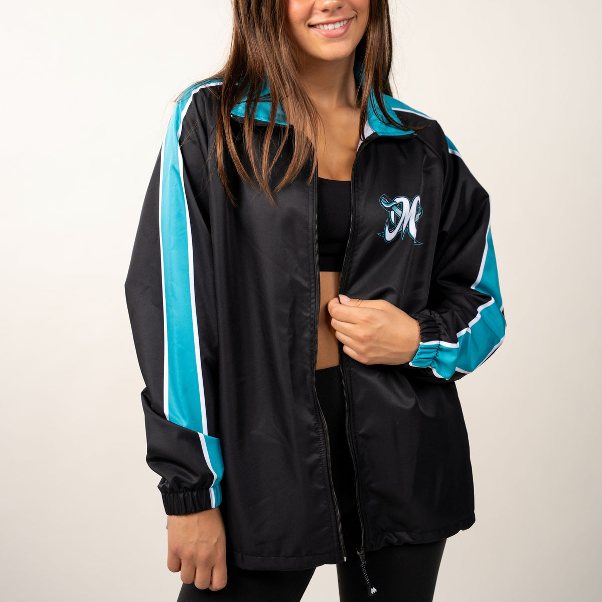 Unisex Athletic Jacket