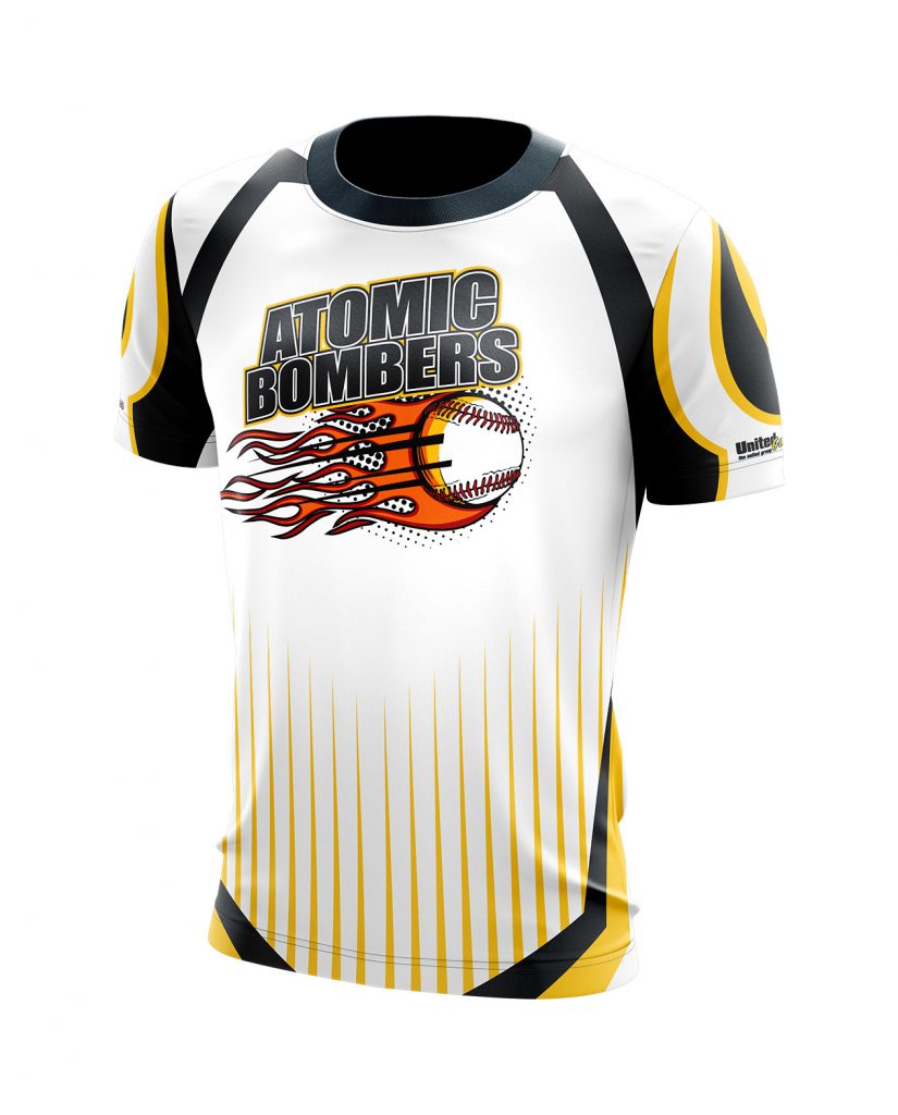 Slow Pitch Softball T-shirts, Jerseys and Uniforms – MEE Sports